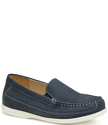 Johnston & Murphy Boys' Locklin Venetian Slip-Ons (Youth)