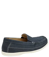 Johnston & Murphy Boys' Locklin Venetian Slip-Ons (Youth)