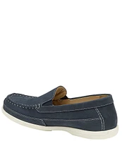 Johnston & Murphy Boys' Locklin Venetian Slip-Ons (Youth)