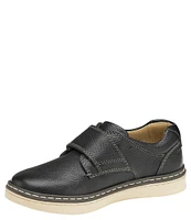 Johnston & Murphy Boys' McGuffey Contrast Stitch Slip-Ons (Infant)