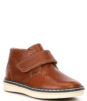 Johnston & Murphy Boys' McGuffey Leather Chukka Boots (Infant)