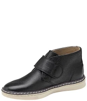 Johnston & Murphy Boys' McGuffey Leather Chukka Boots (Toddler)