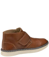 Johnston & Murphy Boys' McGuffey Leather Chukka Boots (Toddler)