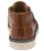 Johnston & Murphy Boys' McGuffey Leather Chukka Boots (Toddler)