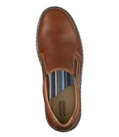 Johnston & Murphy Boys' McGuffey Leather Slip-Ons (Youth)