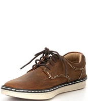 Johnston & Murphy Boys' McGuffey Plain Toe Oxfords (Youth)