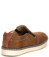 Johnston & Murphy Boys' McGuffey Suede Slip-Ons (Youth)