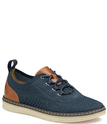 Johnston & Murphy Boys' McGuffey U-Throat Slip-Ons (Youth)