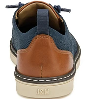 Johnston & Murphy Boys' McGuffey U-Throat Slip-Ons (Youth)