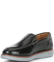 Johnston & Murphy Boy's Upton Leather Venetians (Youth)