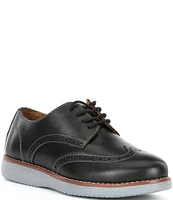 Johnston & Murphy Boys' Upton Wingtip Oxfords (Youth)