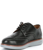 Johnston & Murphy Boys' Upton Wingtip Oxfords (Youth)