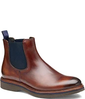 Johnston & Murphy Collection Jenson Chelsea Boots