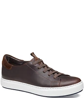 Johnston & Murphy Collection Men's Anson Lace-to-Toe Sneakers