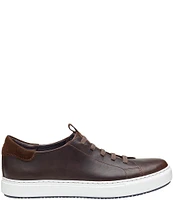 Johnston & Murphy Collection Men's Anson Lace-to-Toe Sneakers