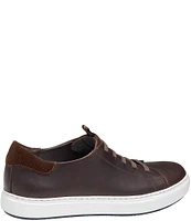 Johnston & Murphy Collection Men's Anson Lace-to-Toe Sneakers