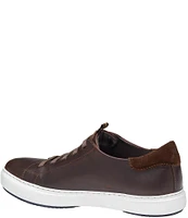 Johnston & Murphy Collection Men's Anson Lace-to-Toe Sneakers