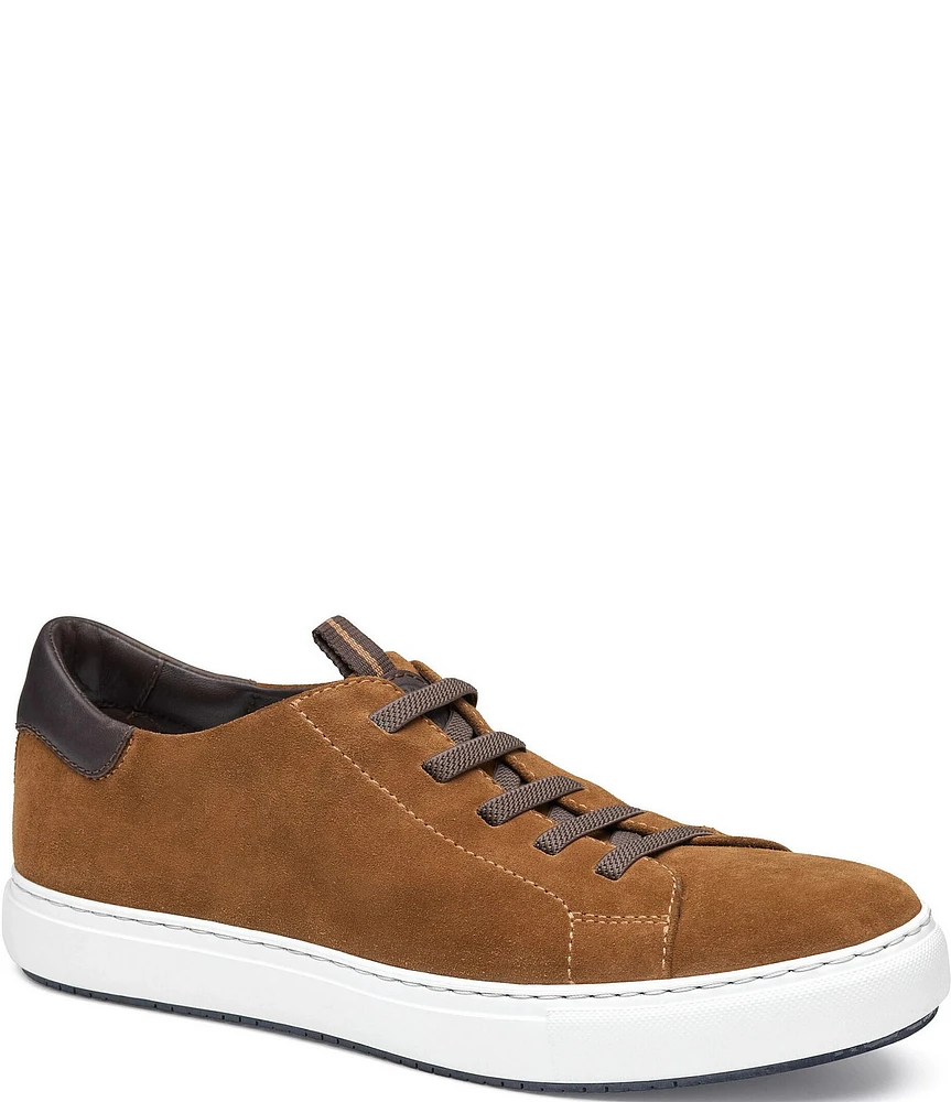 Johnston & Murphy Collection Men's Anson Lace Up Sneakers