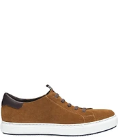 Johnston & Murphy Collection Men's Anson Lace Up Sneakers