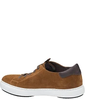 Johnston & Murphy Collection Men's Anson Lace Up Sneakers