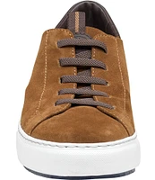 Johnston & Murphy Collection Men's Anson Lace Up Sneakers