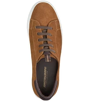 Johnston & Murphy Collection Men's Anson Lace Up Sneakers