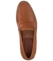 Johnston & Murphy Collection Men's Baldwin Leather Penny Loafers