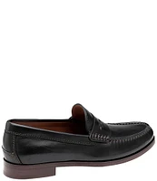 Johnston & Murphy Collection Men's Baldwin Leather Penny Loafers