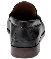 Johnston & Murphy Collection Men's Baldwin Leather Penny Loafers