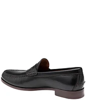 Johnston & Murphy Collection Men's Baldwin Leather Penny Loafers