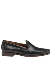 Johnston & Murphy Collection Men's Baldwin Leather Venetian Loafers