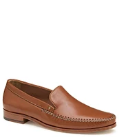 Johnston & Murphy Collection Men's Baldwin Leather Venetian Loafers