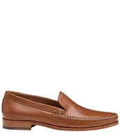 Johnston & Murphy Collection Men's Baldwin Leather Venetian Loafers