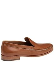 Johnston & Murphy Collection Men's Baldwin Leather Venetian Loafers