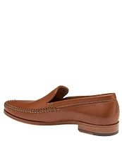 Johnston & Murphy Collection Men's Baldwin Leather Venetian Loafers