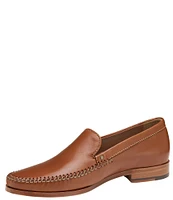 Johnston & Murphy Collection Men's Baldwin Leather Venetian Loafers