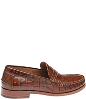 Johnston & Murphy Collection Men's Baldwin Penny Loafers