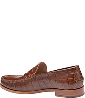 Johnston & Murphy Collection Men's Baldwin Penny Loafers