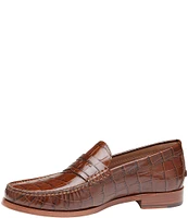 Johnston & Murphy Collection Men's Baldwin Penny Loafers