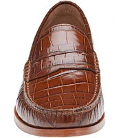 Johnston & Murphy Collection Men's Baldwin Penny Loafers