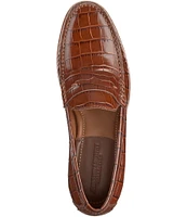 Johnston & Murphy Collection Men's Baldwin Penny Loafers