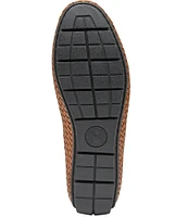 Johnston & Murphy Collection Men's Baldwin Woven Venetian Slip-Ons