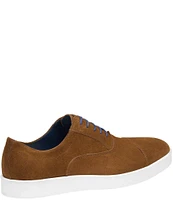 Johnston & Murphy Collection Men's Bolivar Cap Toe Oxfords