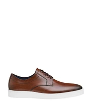 Johnston & Murphy Men's Bolivar Plain Toe Oxfords