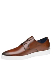 Johnston & Murphy Men's Bolivar Plain Toe Oxfords