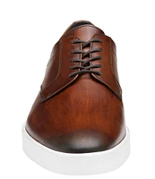 Johnston & Murphy Men's Bolivar Plain Toe Oxfords