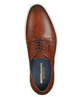 Johnston & Murphy Men's Bolivar Plain Toe Oxfords