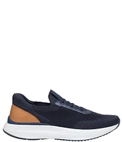 Johnston & Murphy Collection Men's Briley Knit Jogger Sneakers