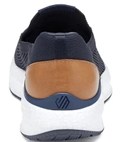 Johnston & Murphy Collection Men's Briley Knit Jogger Sneakers