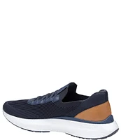 Johnston & Murphy Collection Men's Briley Knit Jogger Sneakers